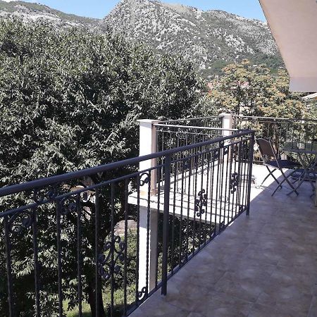 Apartmani Viza Risan Dış mekan fotoğraf