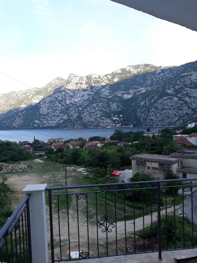 Apartmani Viza Risan Dış mekan fotoğraf