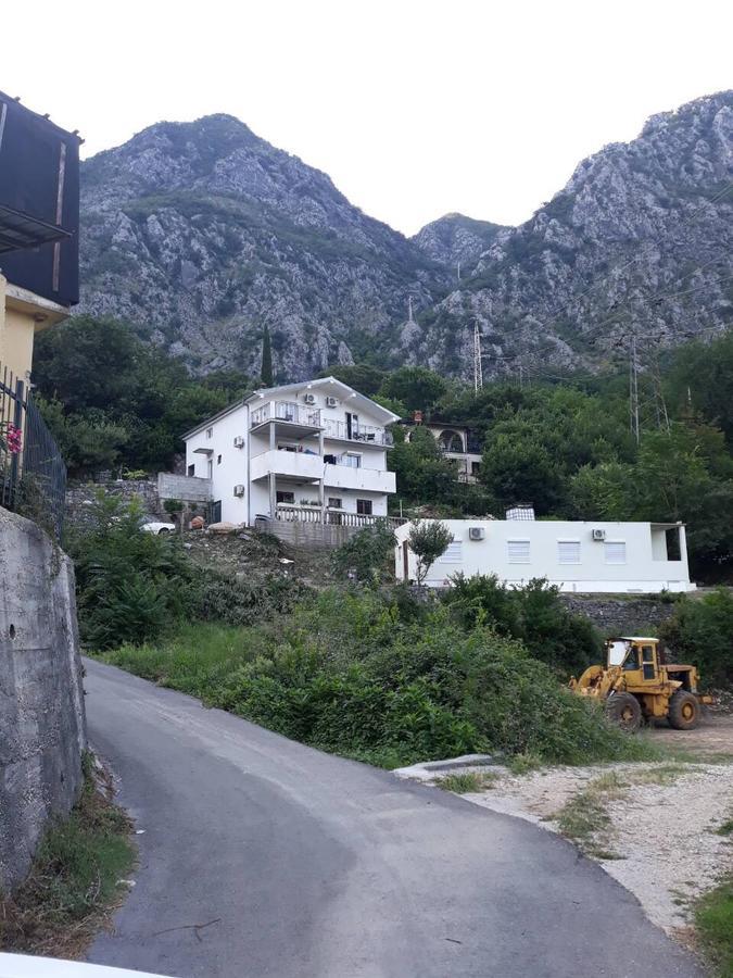 Apartmani Viza Risan Dış mekan fotoğraf