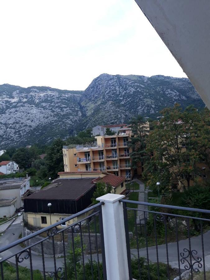 Apartmani Viza Risan Dış mekan fotoğraf