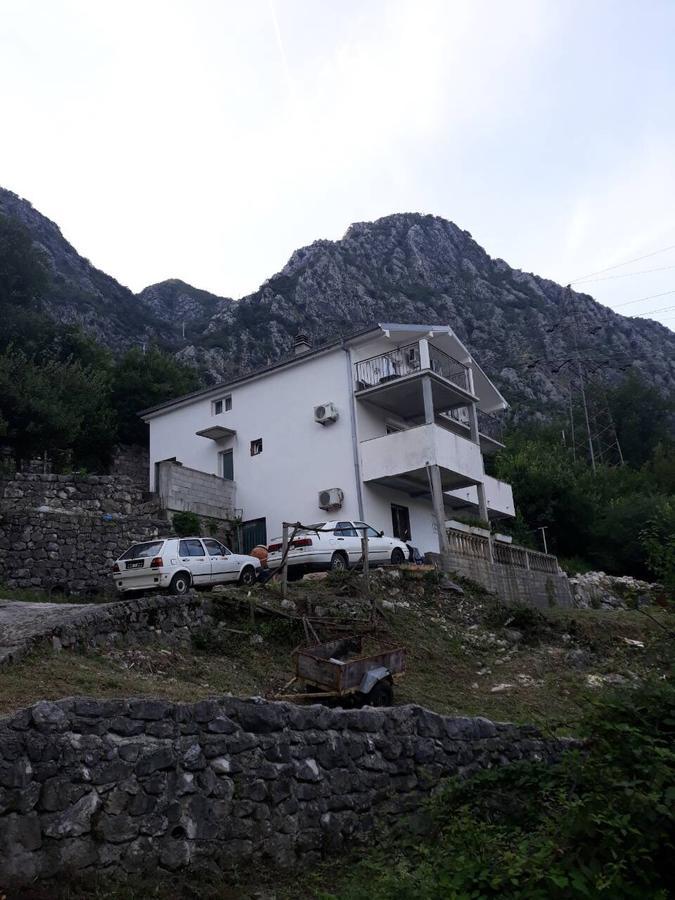 Apartmani Viza Risan Dış mekan fotoğraf