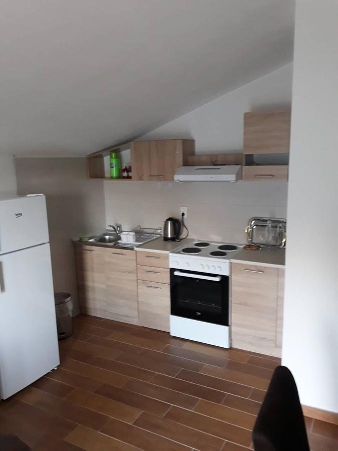 Apartmani Viza Risan Dış mekan fotoğraf