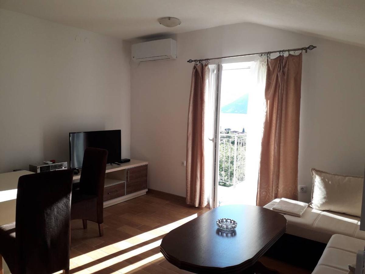 Apartmani Viza Risan Dış mekan fotoğraf