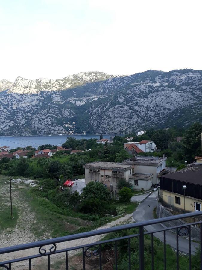 Apartmani Viza Risan Dış mekan fotoğraf