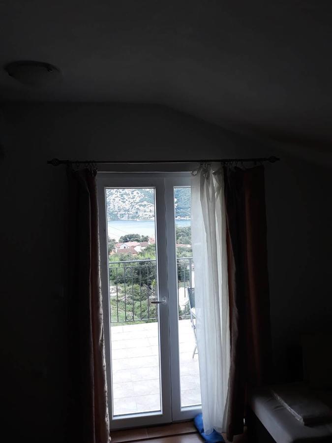 Apartmani Viza Risan Dış mekan fotoğraf