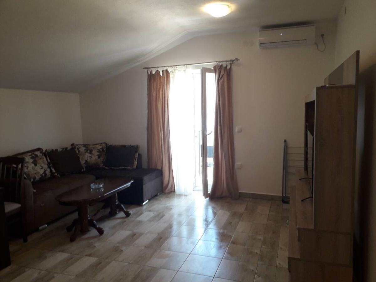 Apartmani Viza Risan Dış mekan fotoğraf