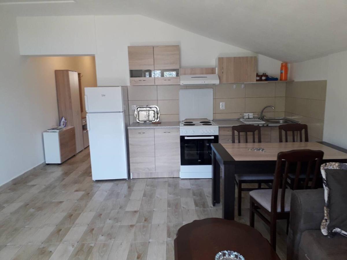 Apartmani Viza Risan Dış mekan fotoğraf