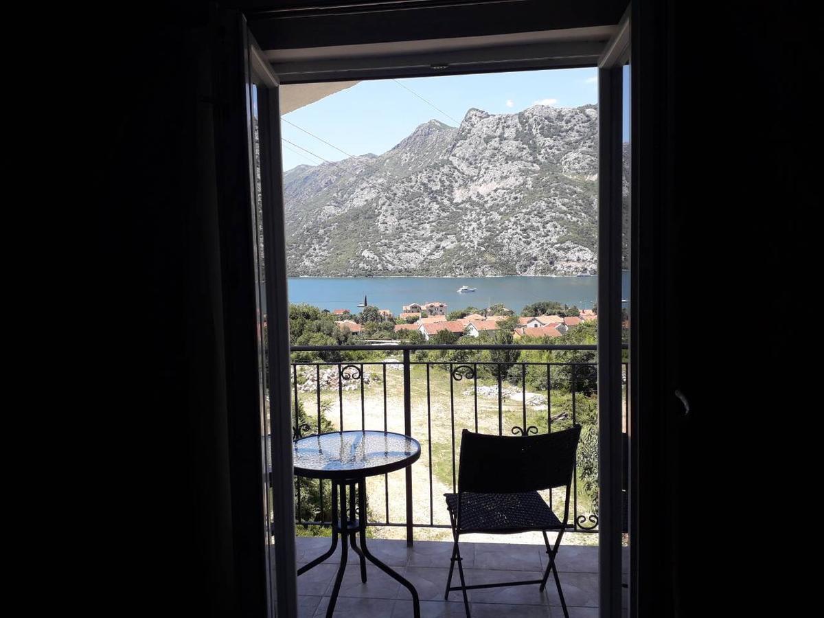 Apartmani Viza Risan Dış mekan fotoğraf