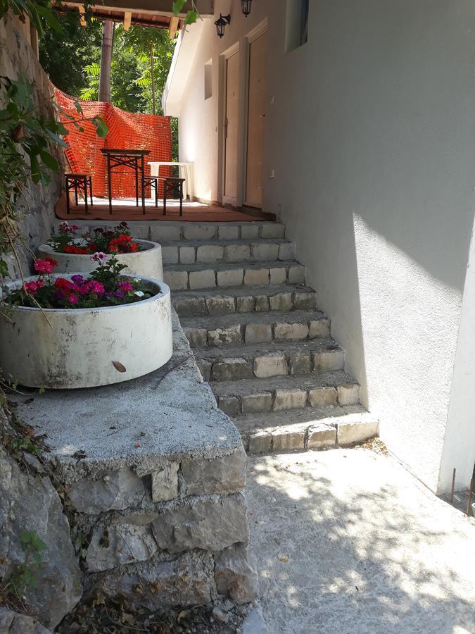 Apartmani Viza Risan Dış mekan fotoğraf