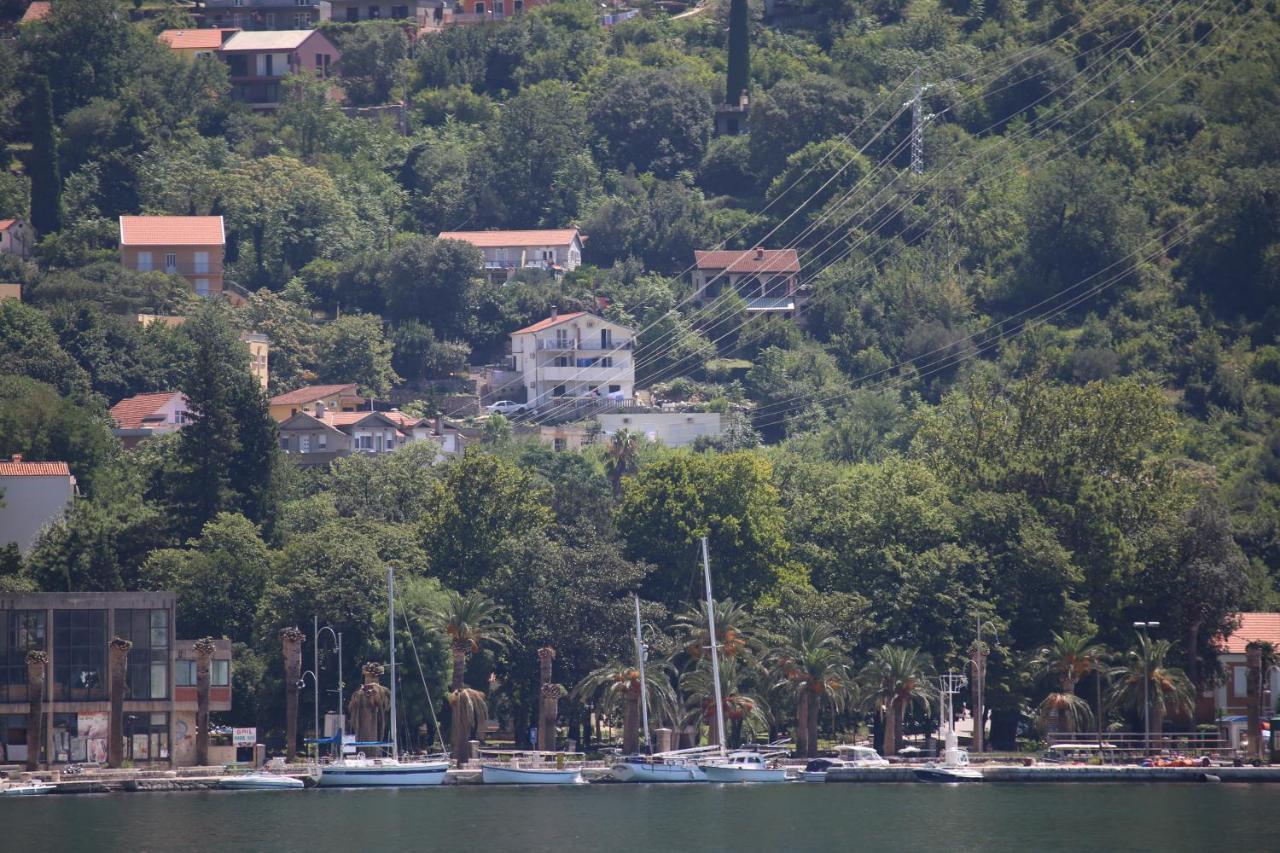 Apartmani Viza Risan Dış mekan fotoğraf